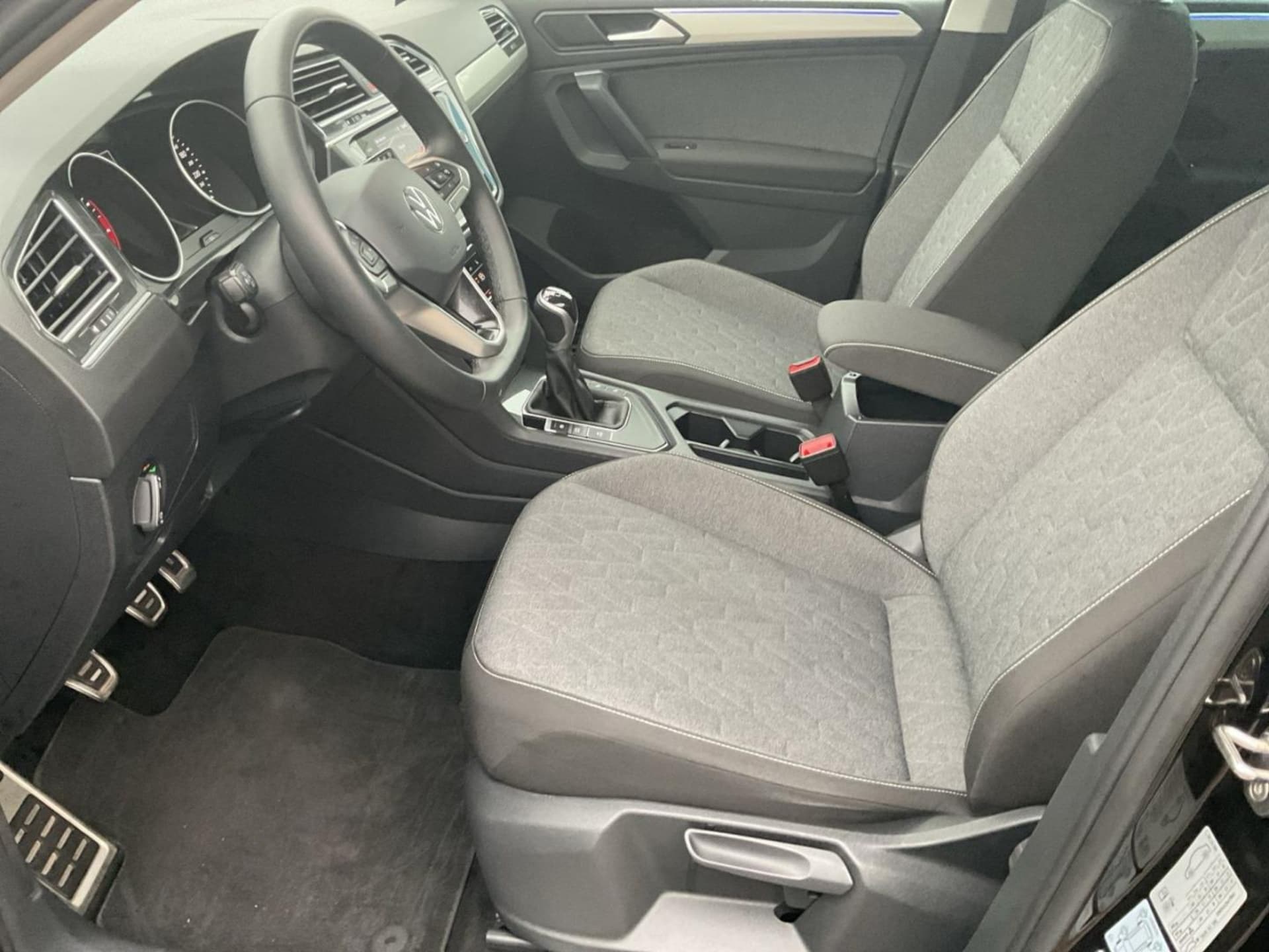 Volkswagen Tiguan MOVE