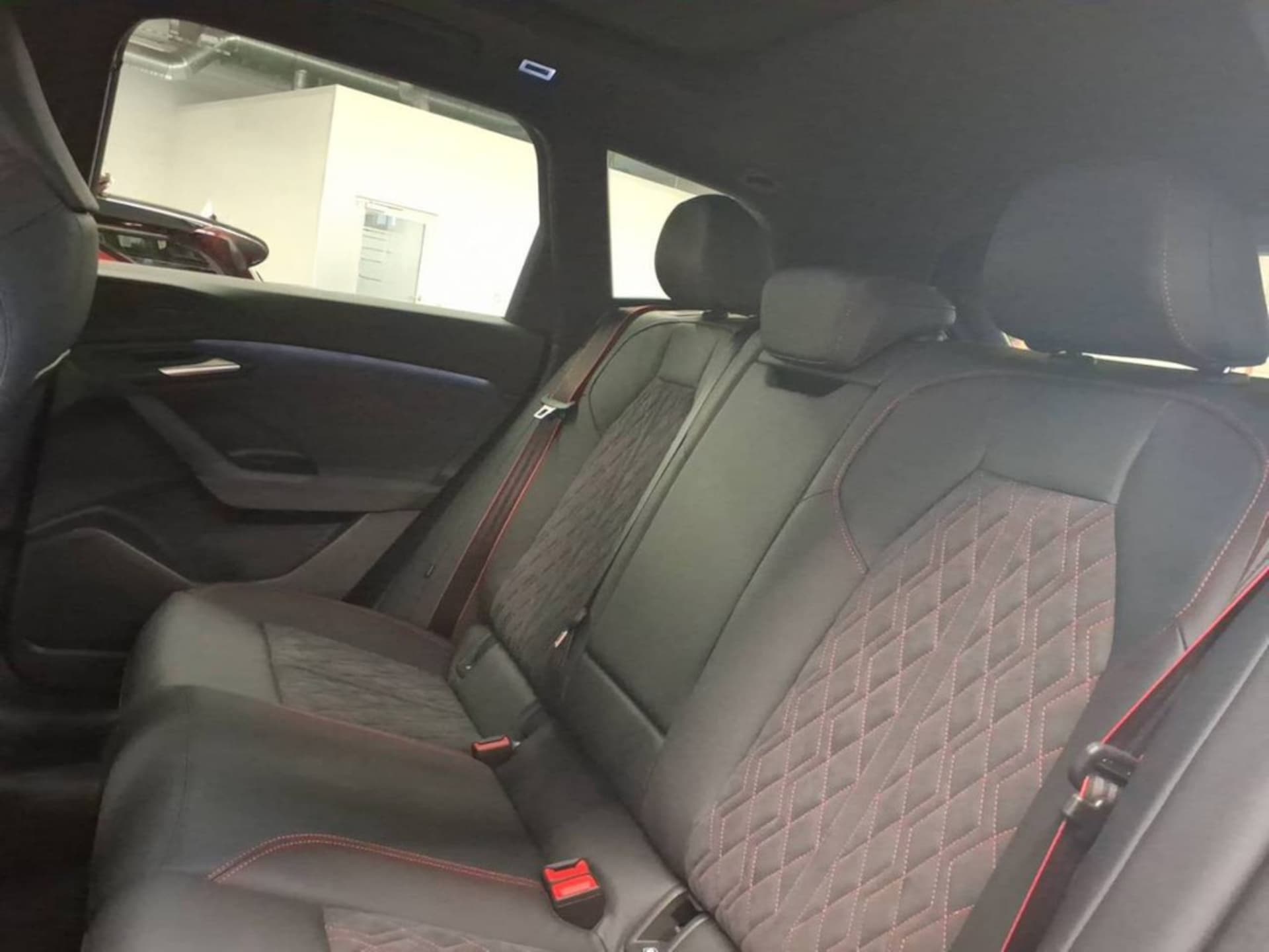 Audi Q6 SUV e-tron