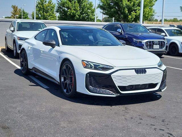 2026 Audi RS e-tron GT performance