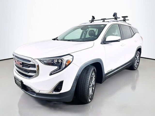 2020 GMC Terrain