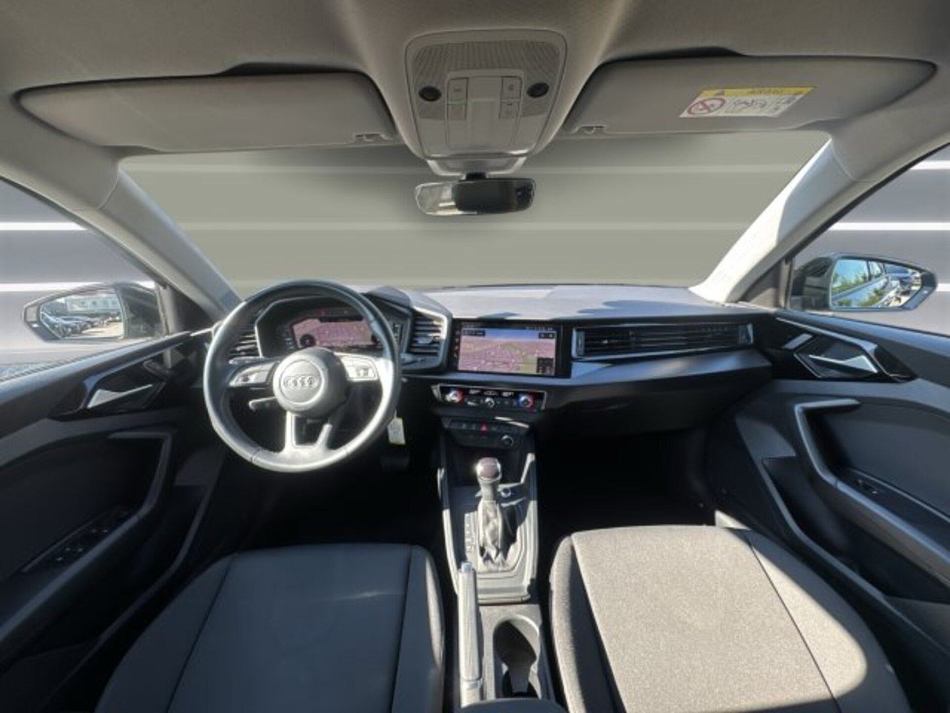 Audi A1 Sportback S line
