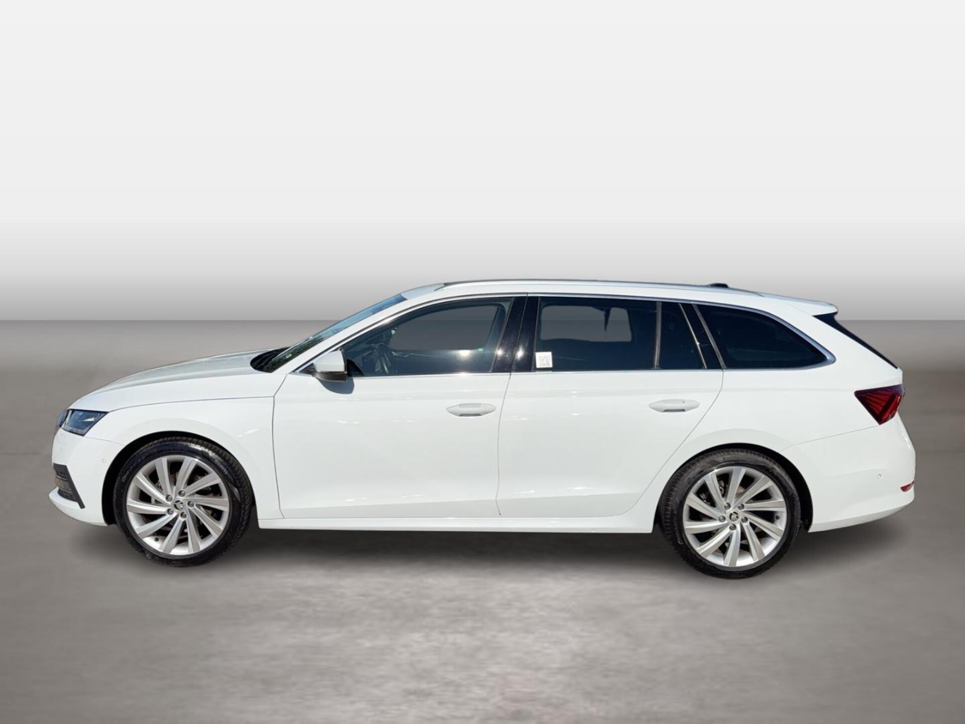 Skoda Octavia Combi Style