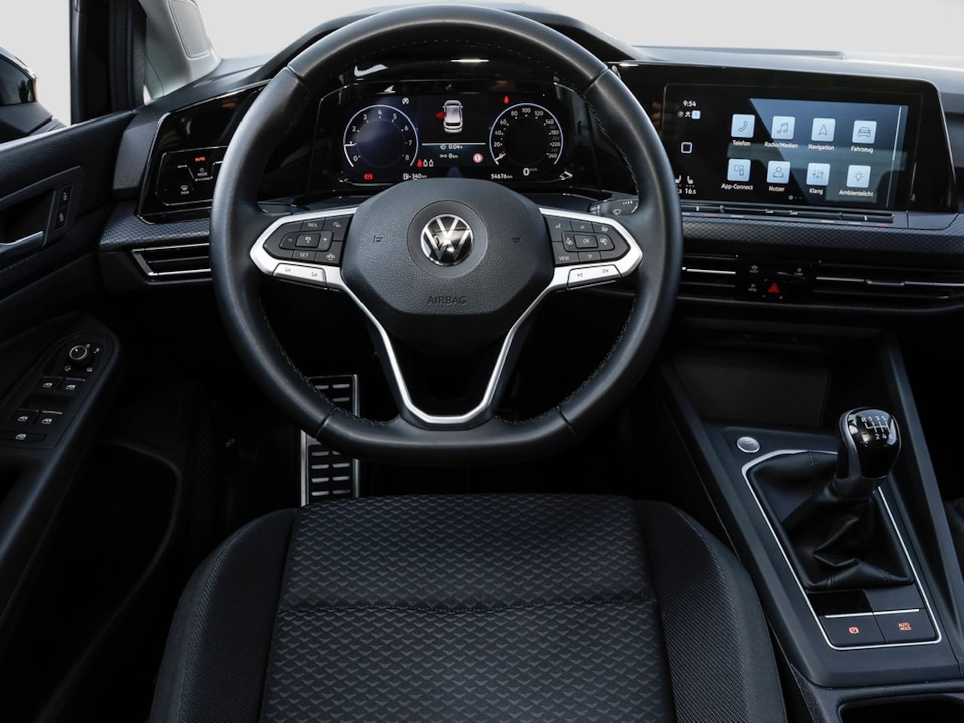Volkswagen Golf United