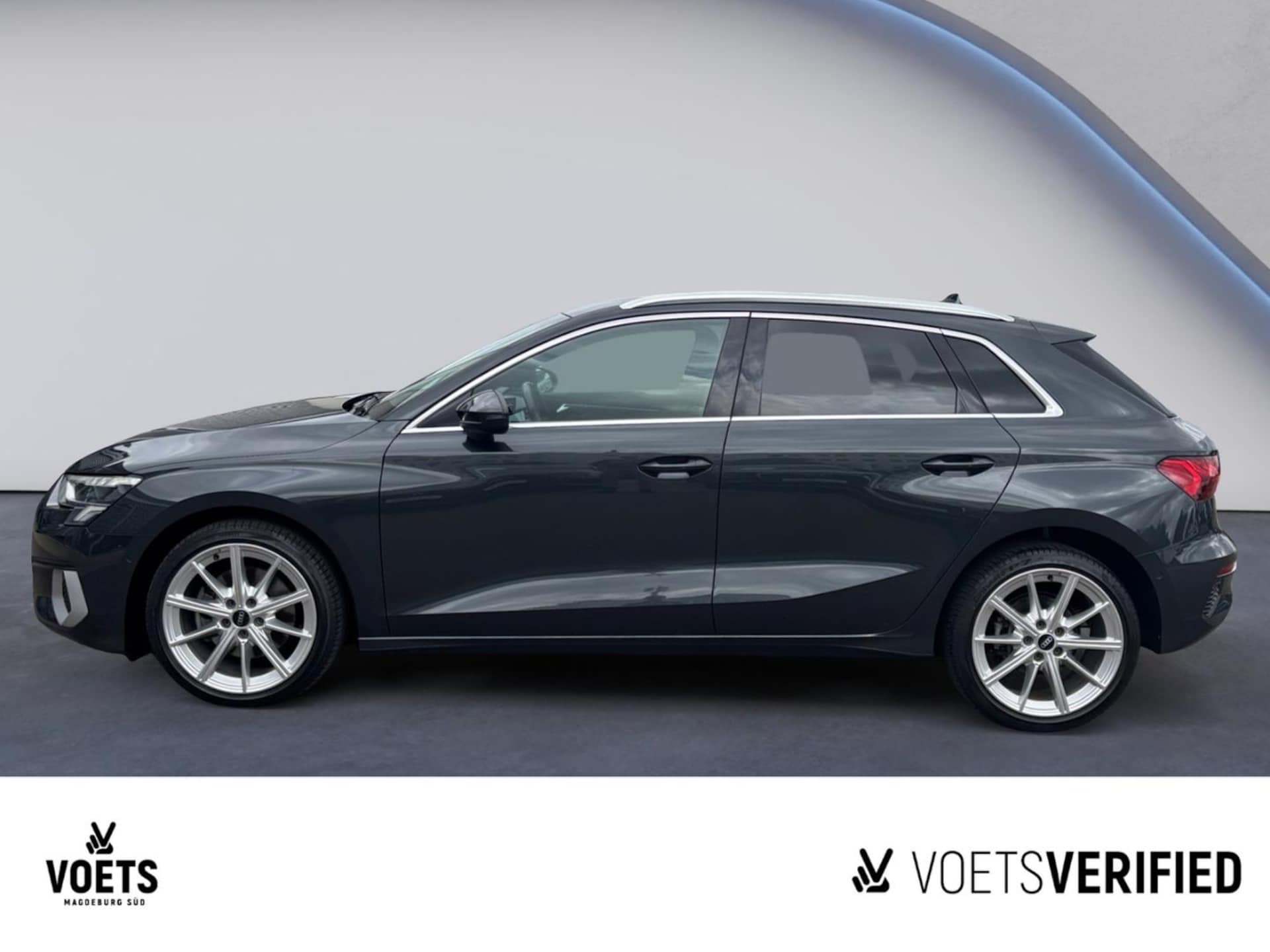 Audi A3 Sportback Advanced
