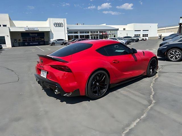 2020 Toyota GR Supra