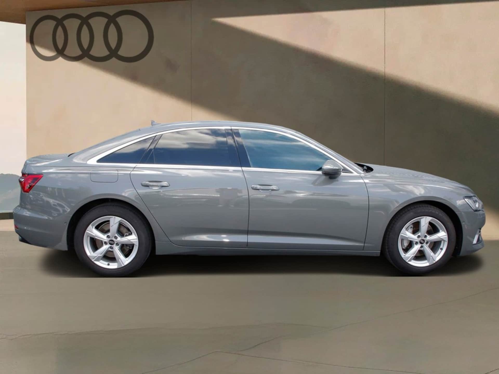Audi A6 Limousine advanced