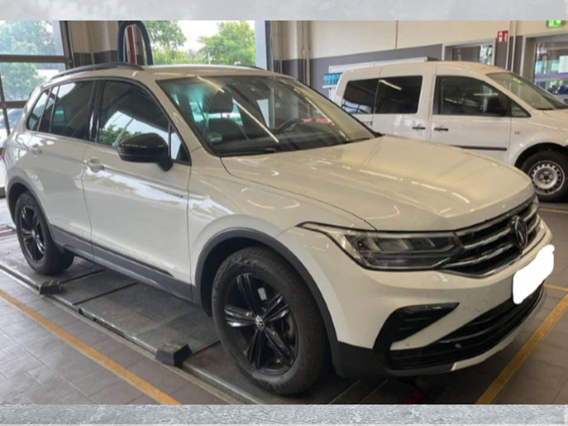 Volkswagen Tiguan Urban Sport
