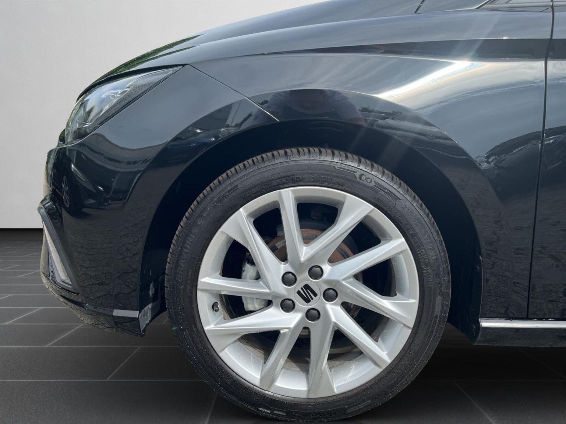 SEAT Ibiza FR