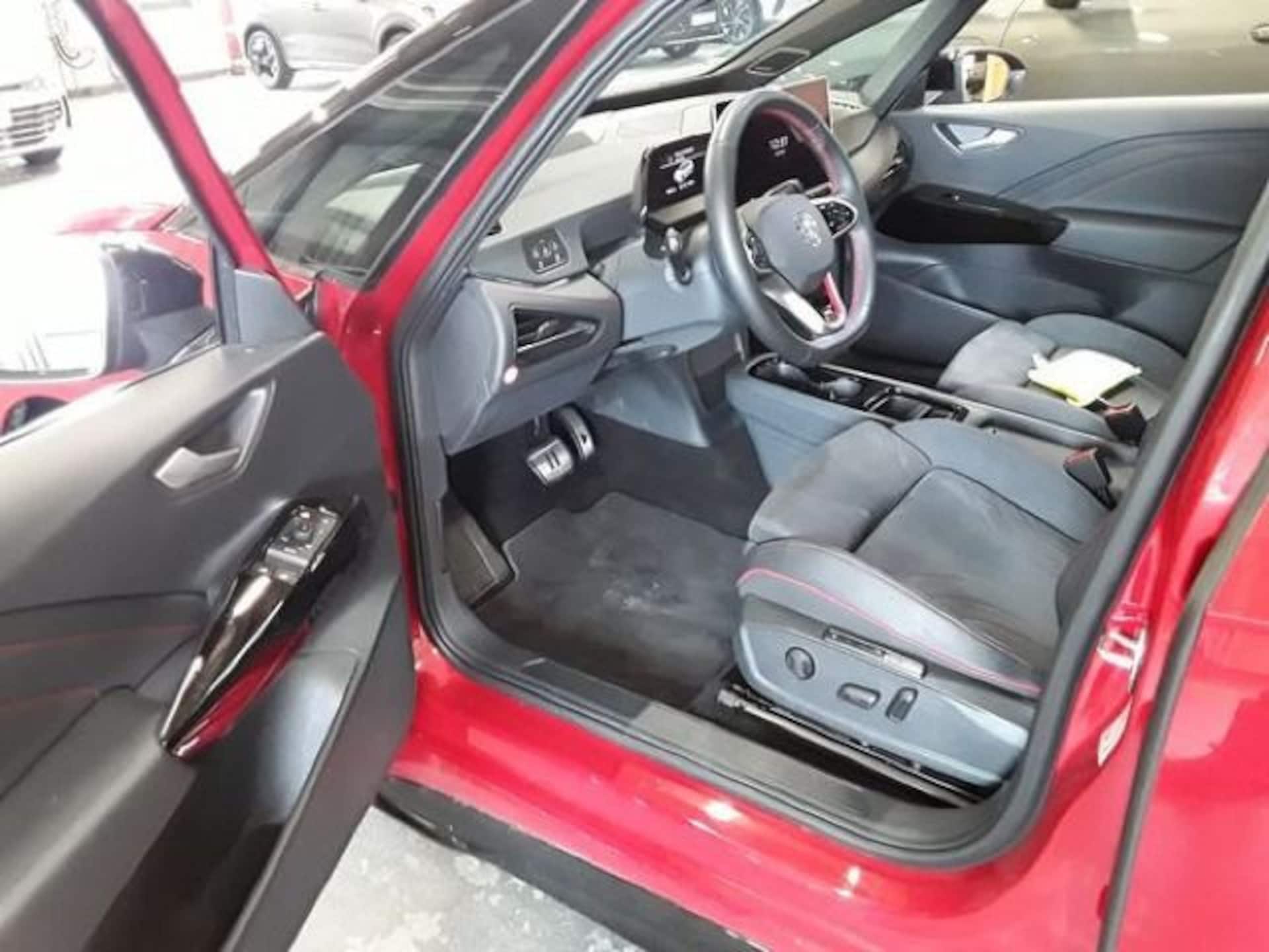 Volkswagen ID.3 GTX