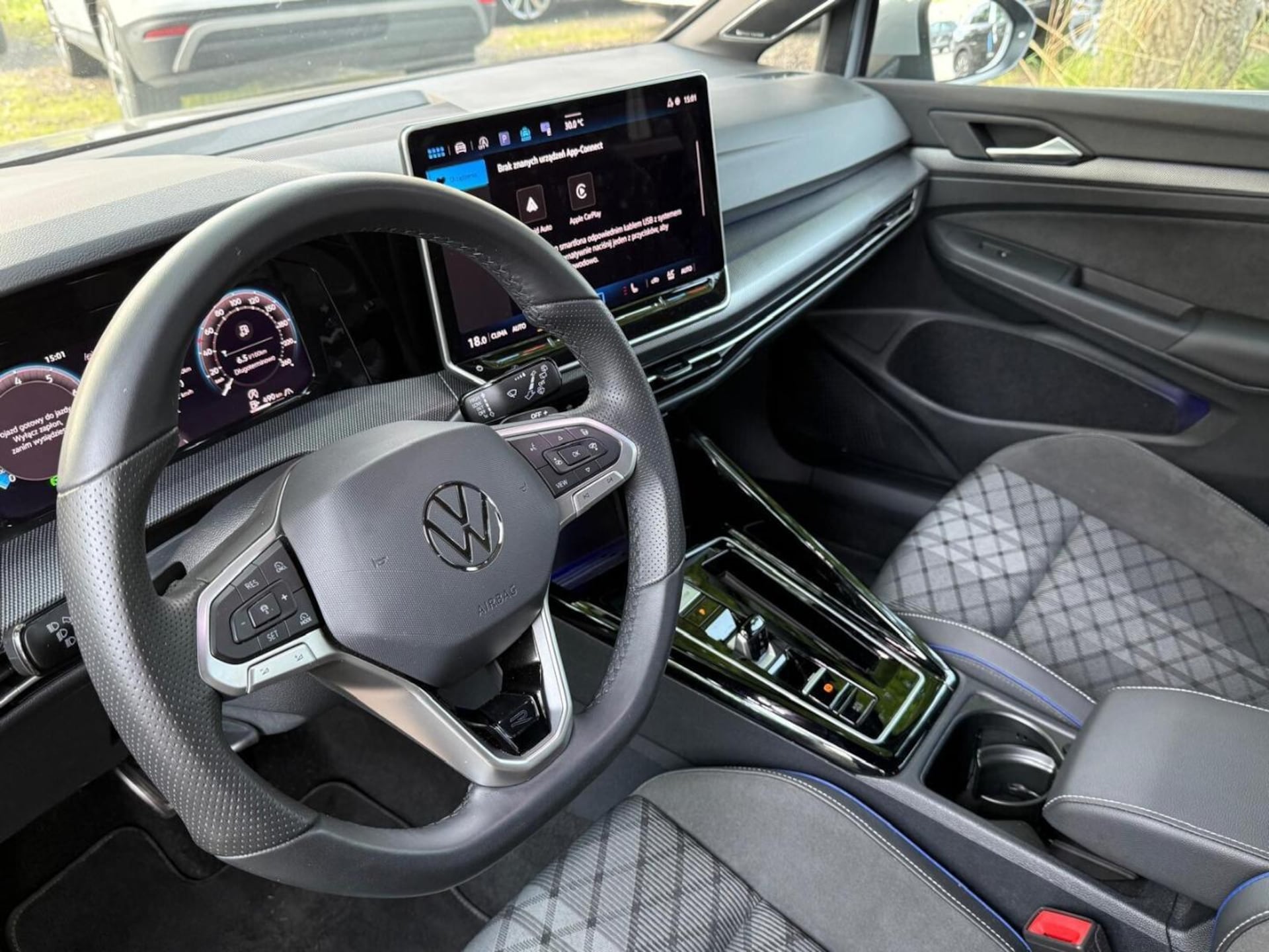 Volkswagen Golf Variant R-Line