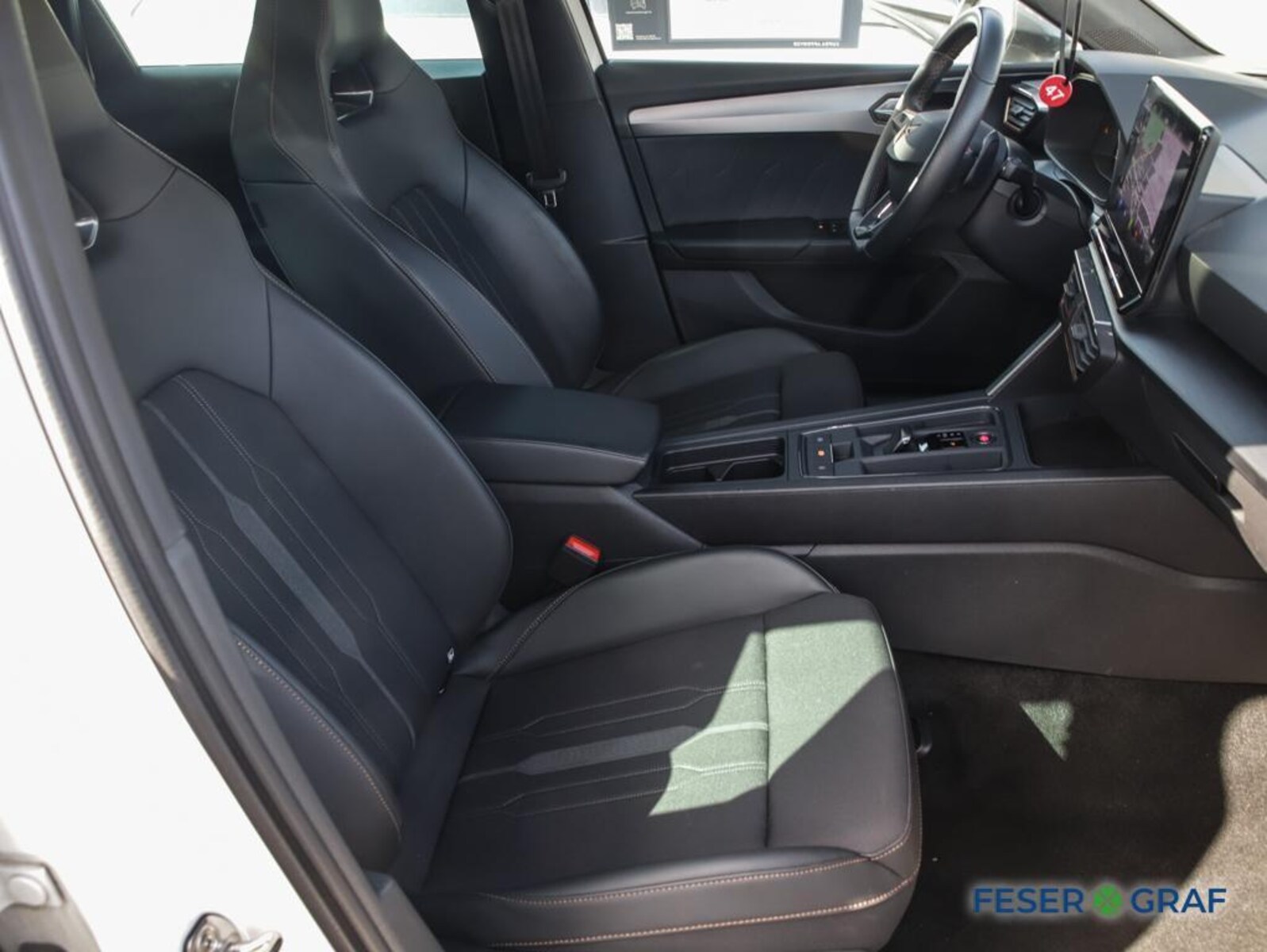 CUPRA Leon Sportstourer – Bild 4