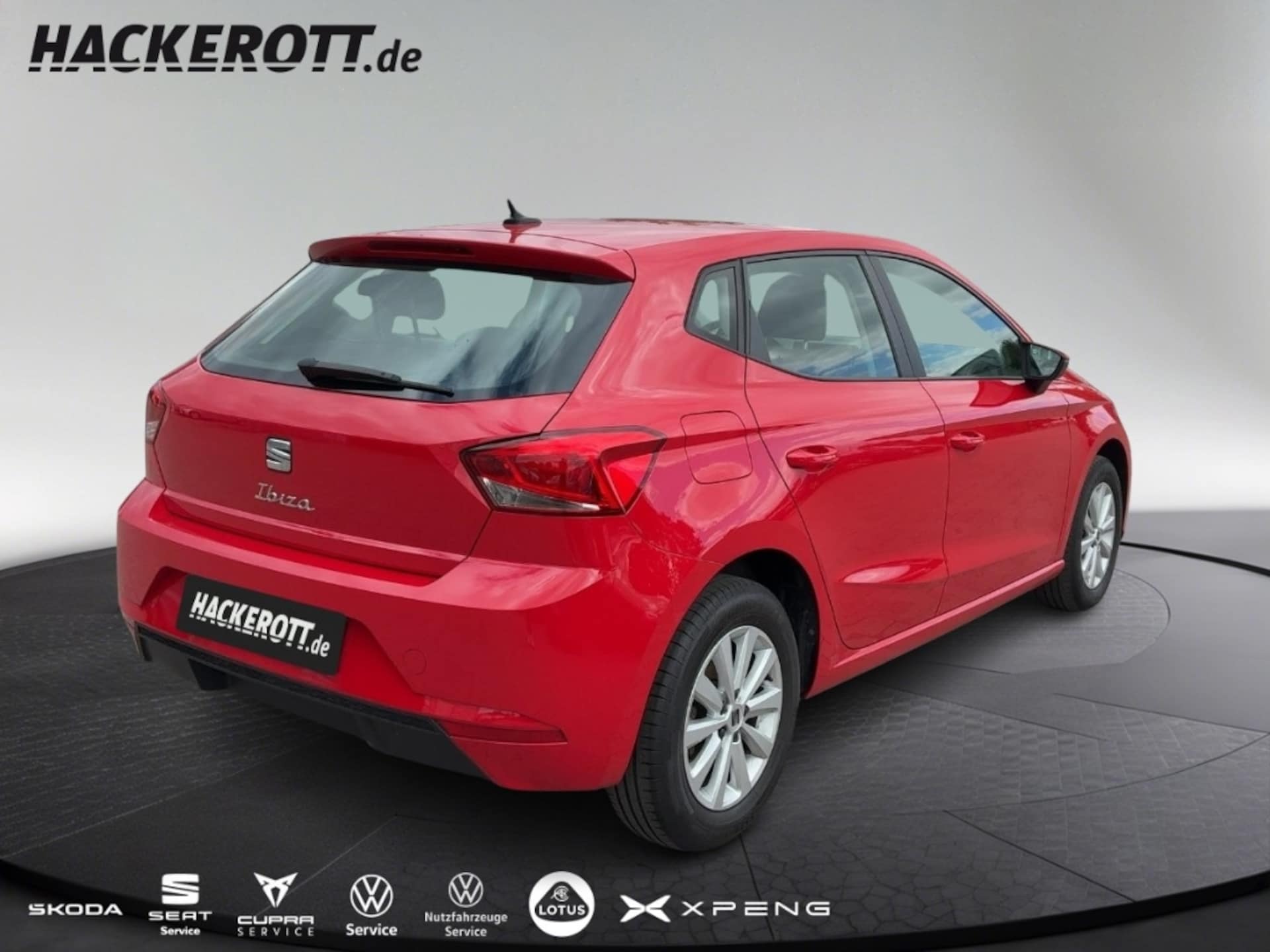 SEAT Ibiza Style
