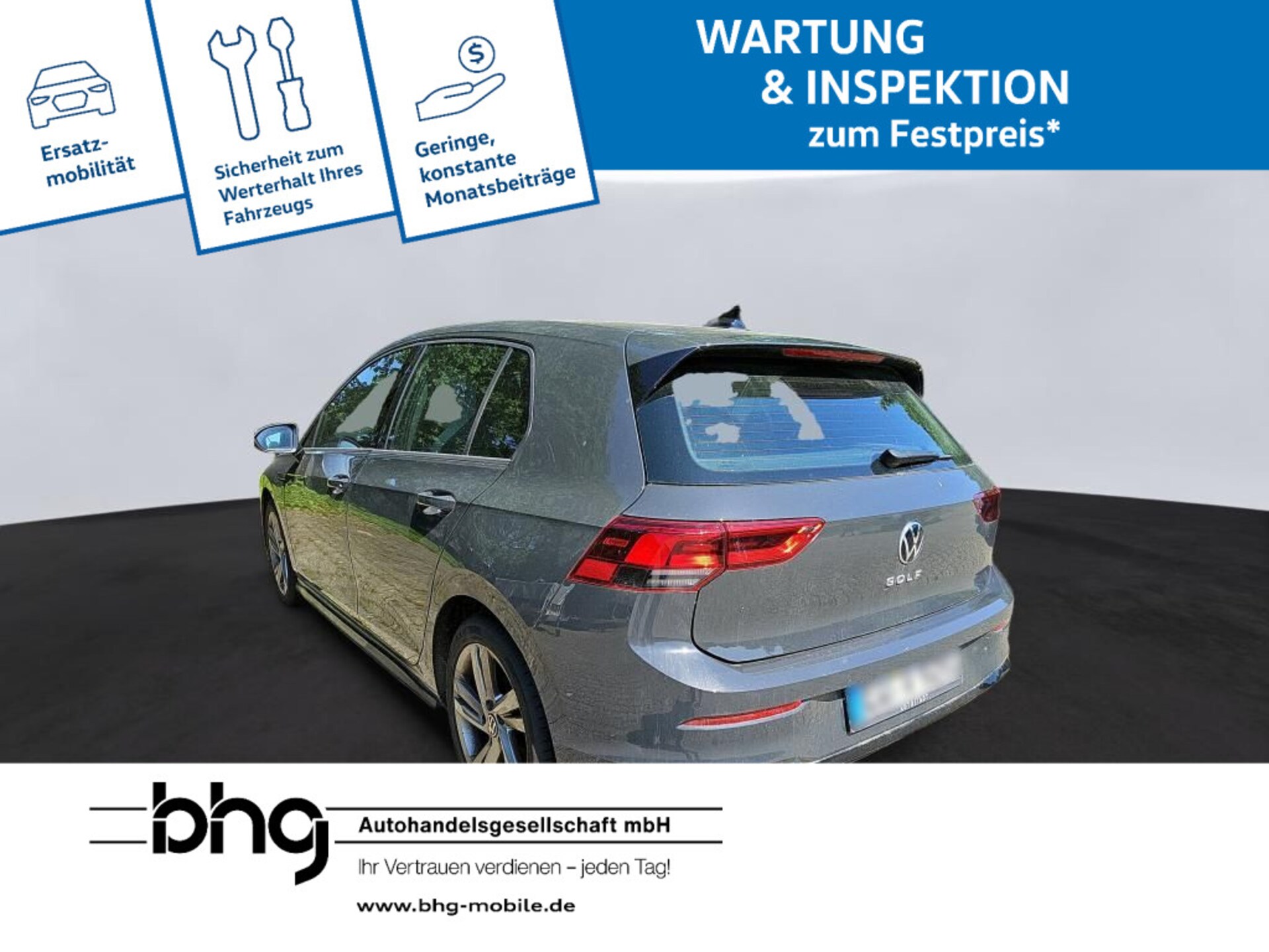 Volkswagen Golf R-Line