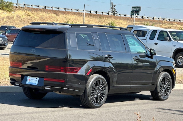 2024 Hyundai Santa Fe Hybrid