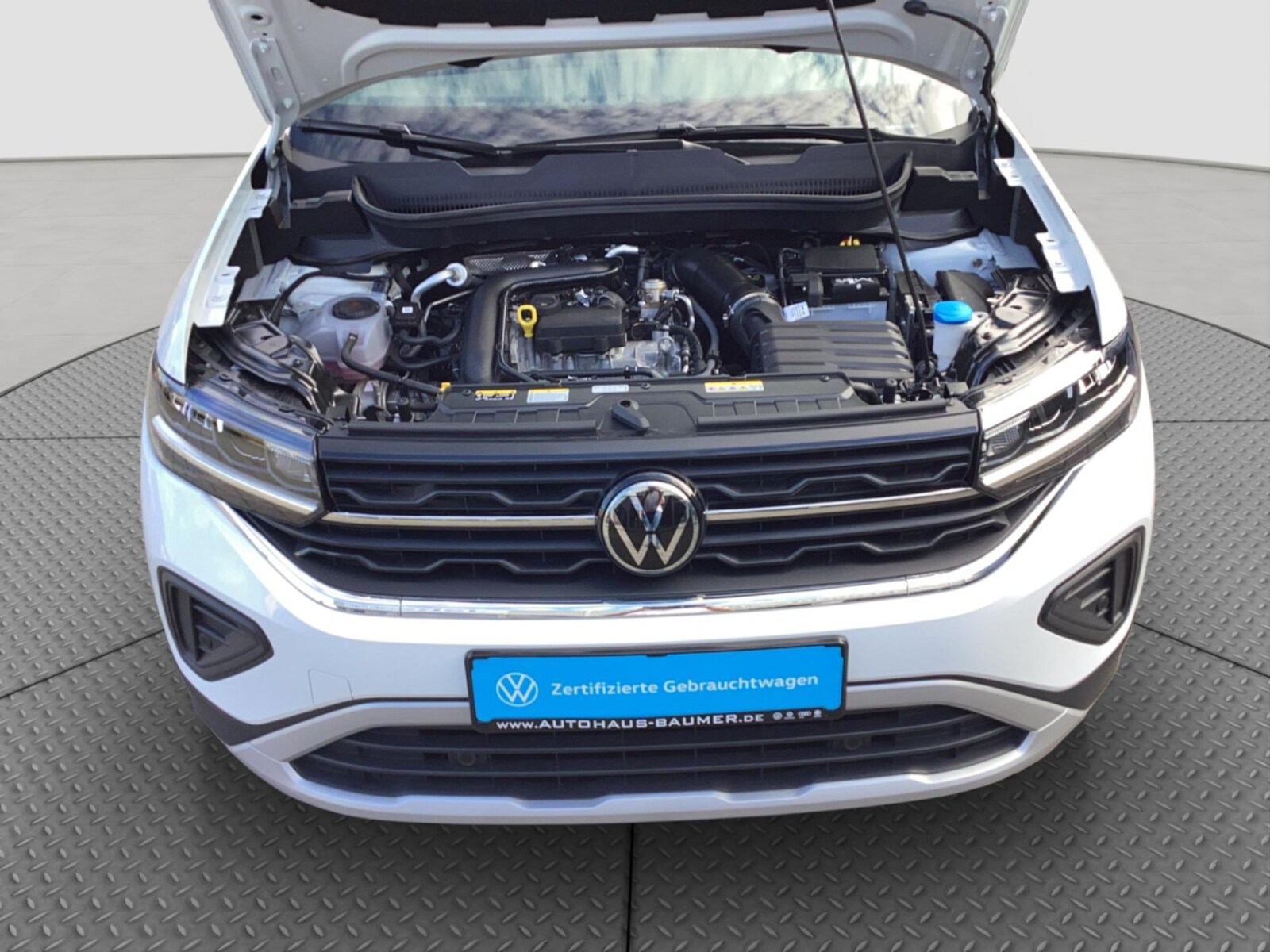 Volkswagen T-Cross – Bild 8