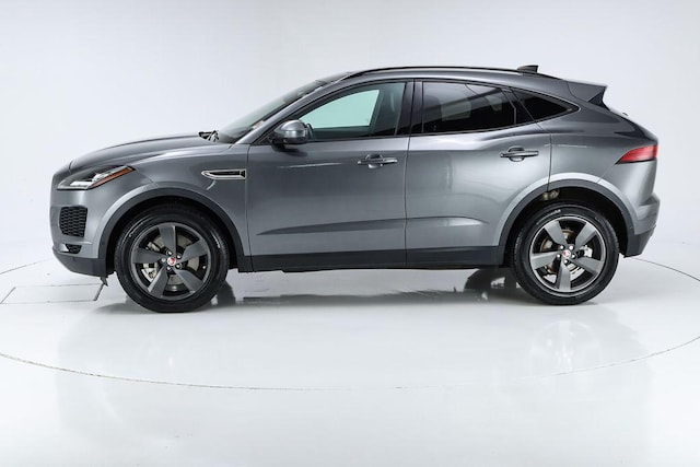 2020 Jaguar E-PACE