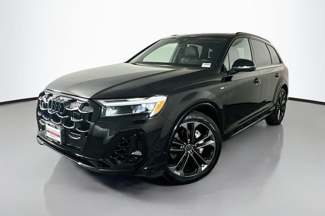 Photo of 2026 Audi Q7 