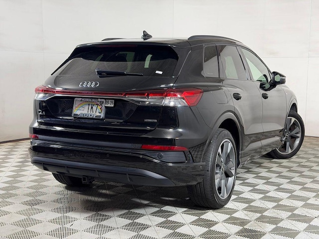 2023 Audi Q4 e-tron