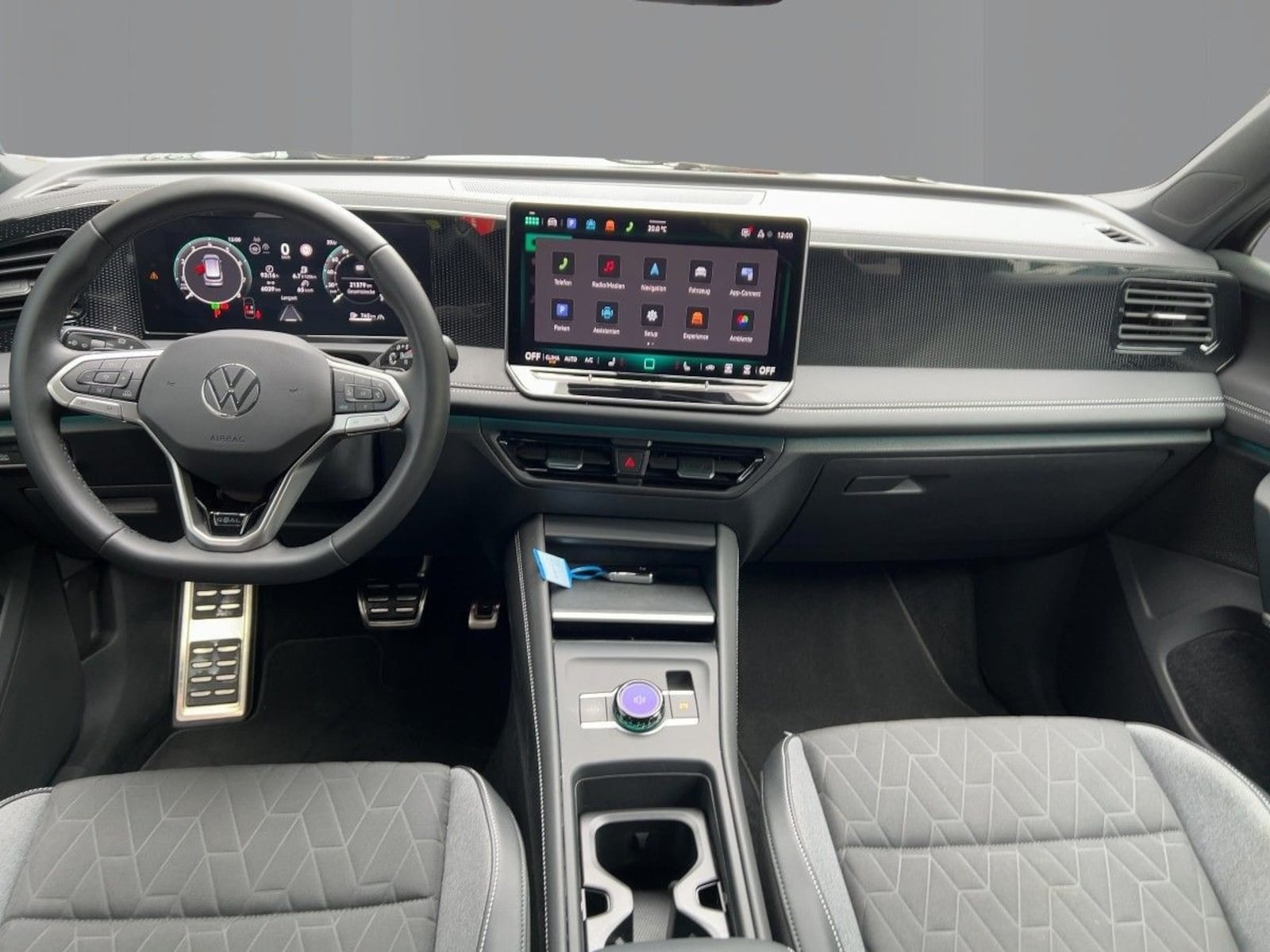 Volkswagen Tiguan – Bild 11