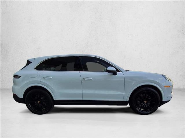 2026 Porsche Cayenne