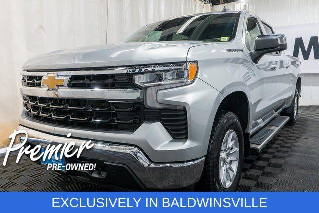 2022 Chevrolet Silverado