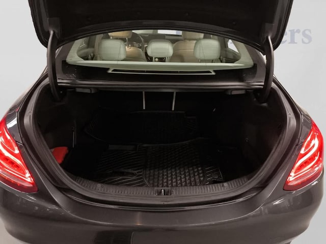 2016 Mercedes-Benz C 300