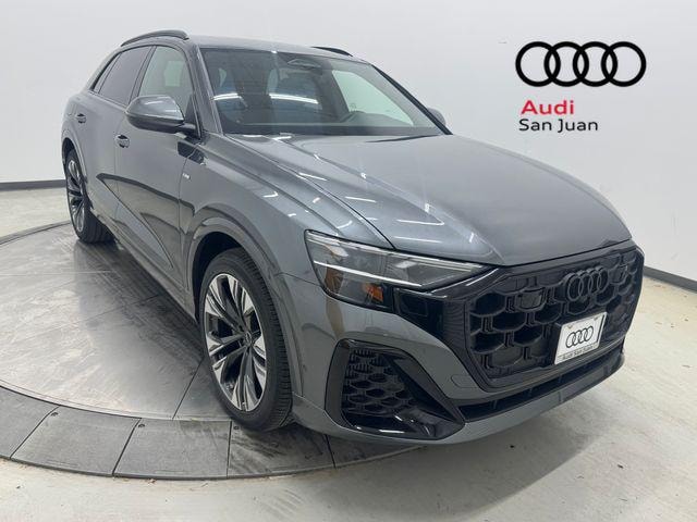 Photo of 2027 Audi Q8