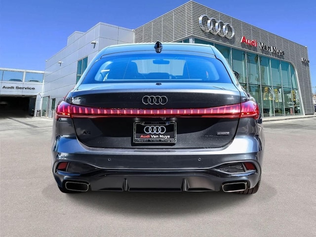 2026 Audi A5 Sedan
