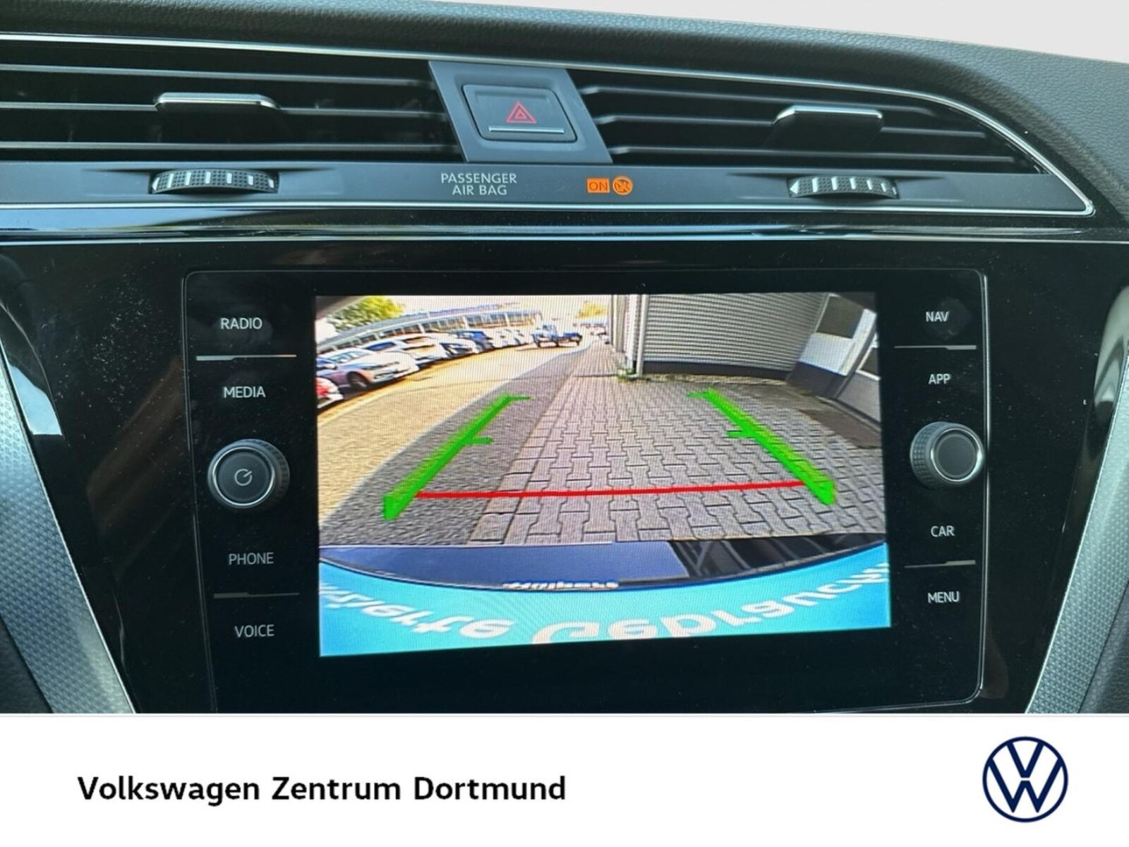 Volkswagen Touran – Bild 12