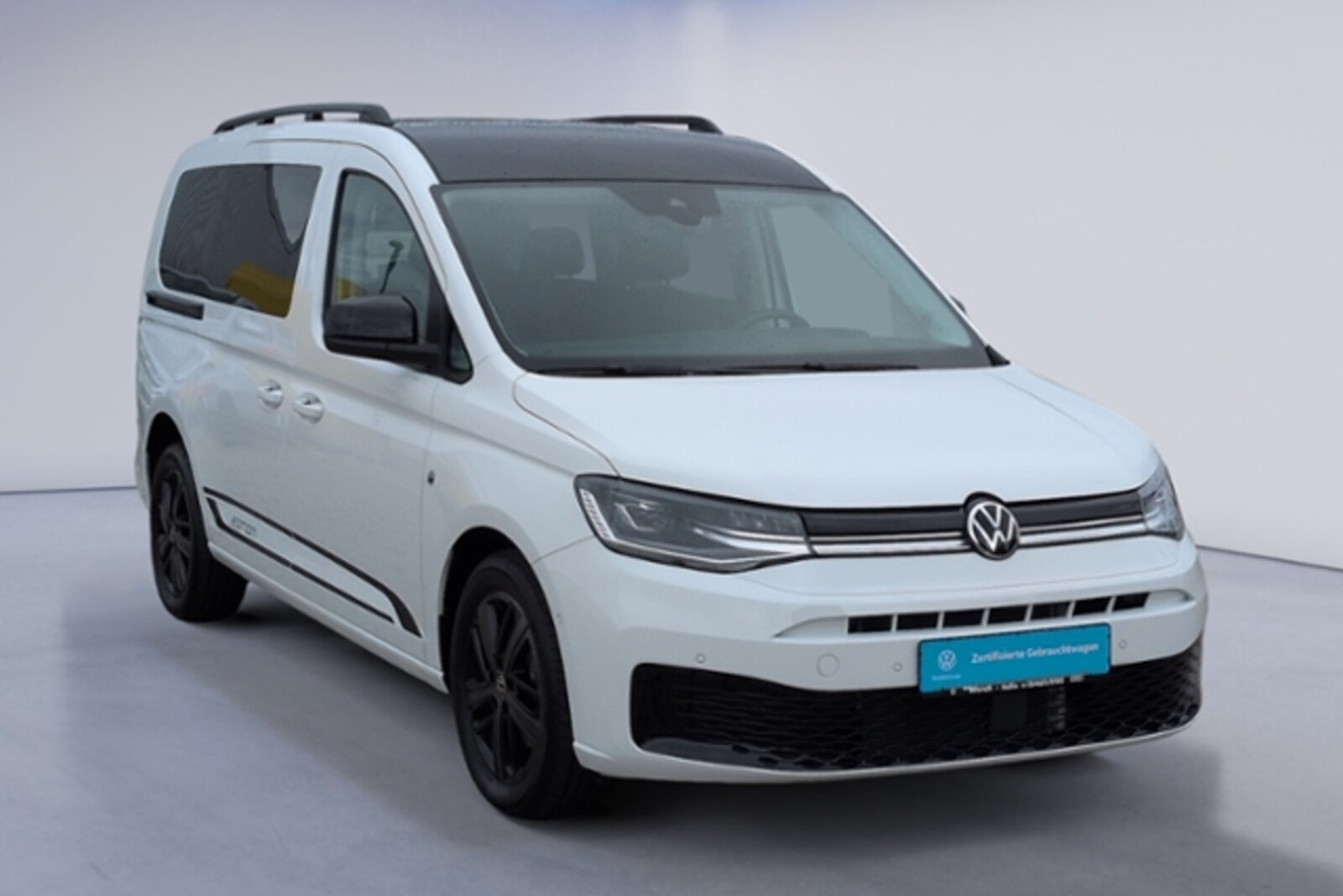 Volkswagen Caddy Maxi – Bild 7