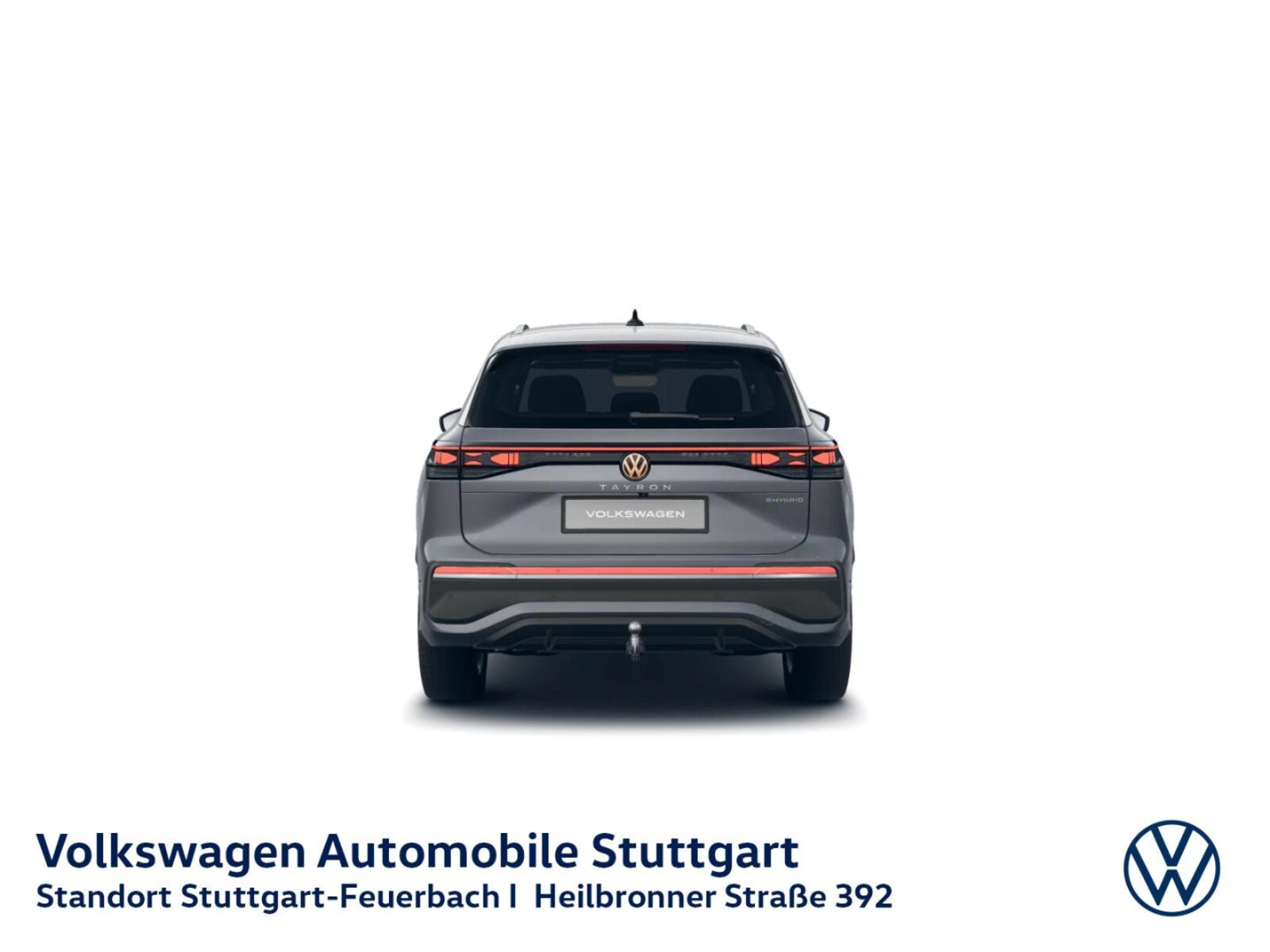 Volkswagen Tayron – Bild 3