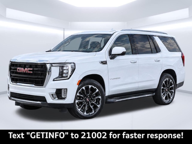 2022 GMC Yukon
