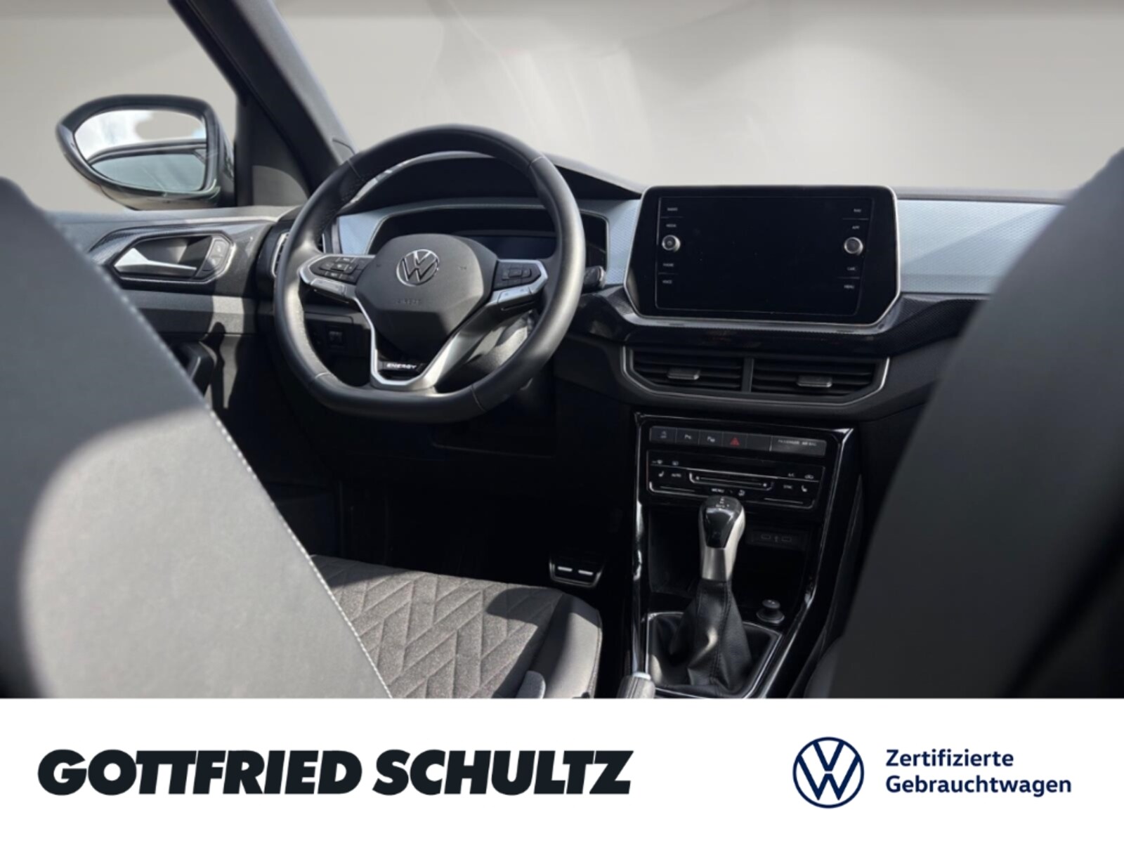 Volkswagen T-Cross – Bild 6