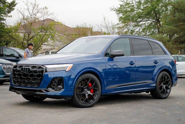 2026 Audi SQ7 Prestige - Photo 31
