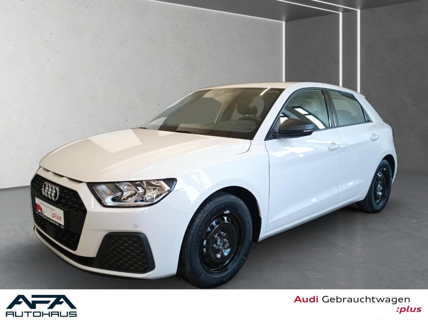 Bild über Audi A1 Sportback 25 TFSI Schaltgetriebe - für weitere Informationen kontaktieren Sie den Audi Partner