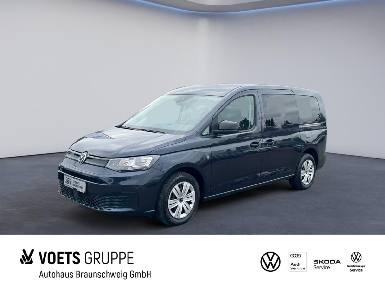 Volkswagen Caddy Maxi – Bild 2