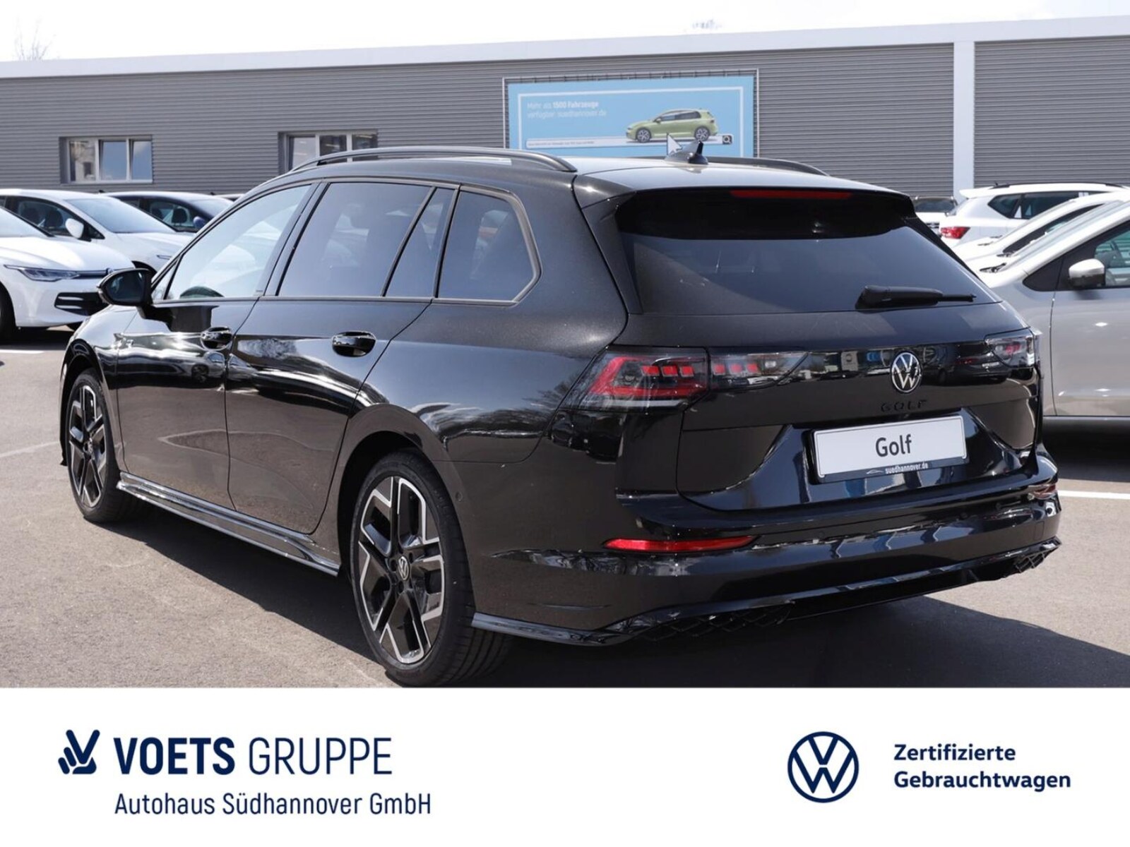 Volkswagen Golf Variant – Bild 5