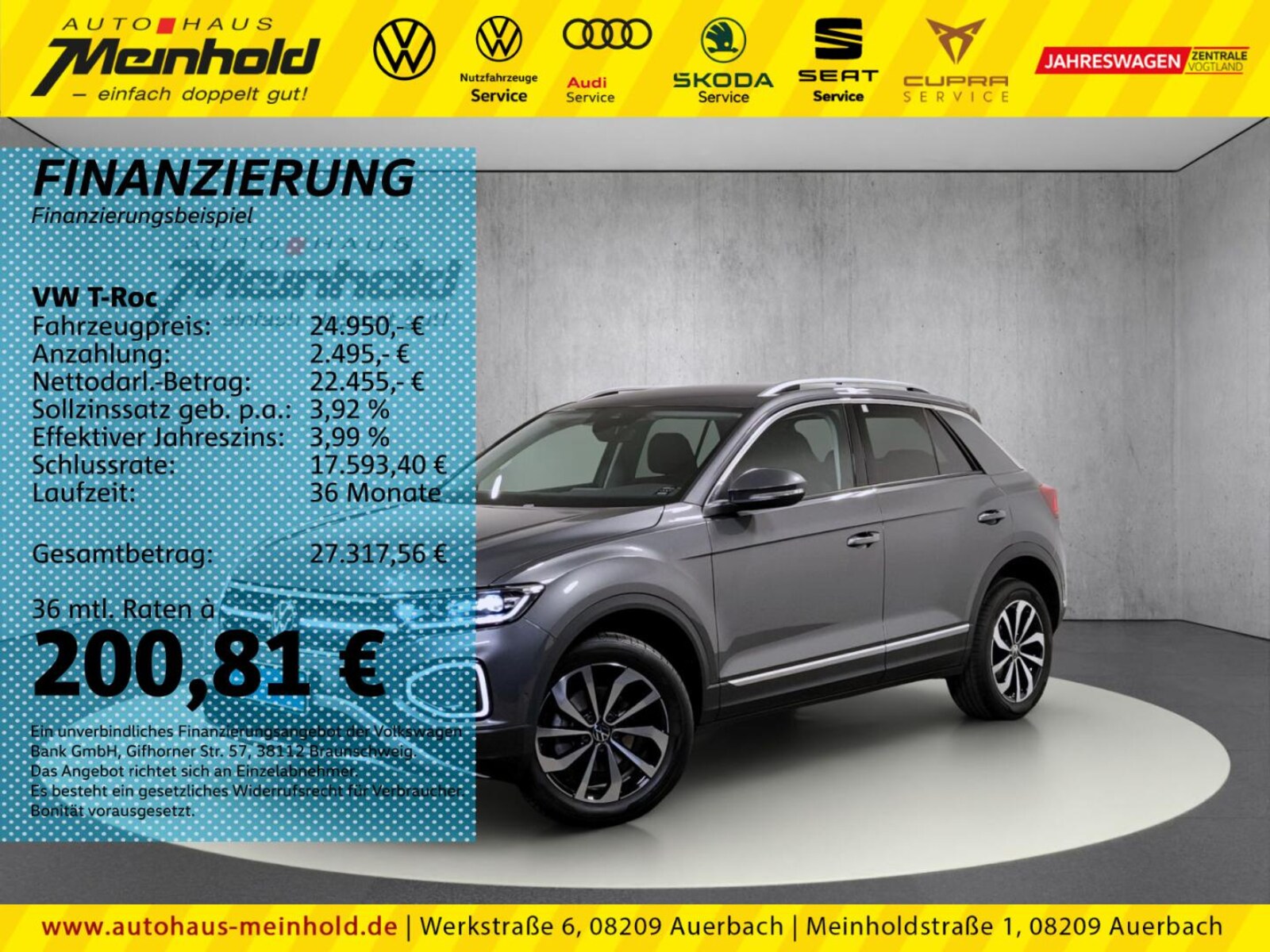 Volkswagen T-Roc