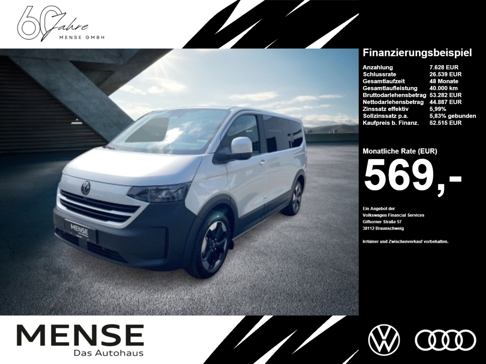 Volkswagen e-Caravelle