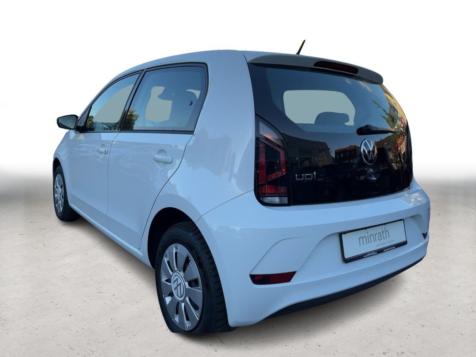 Volkswagen up! – Bild 4