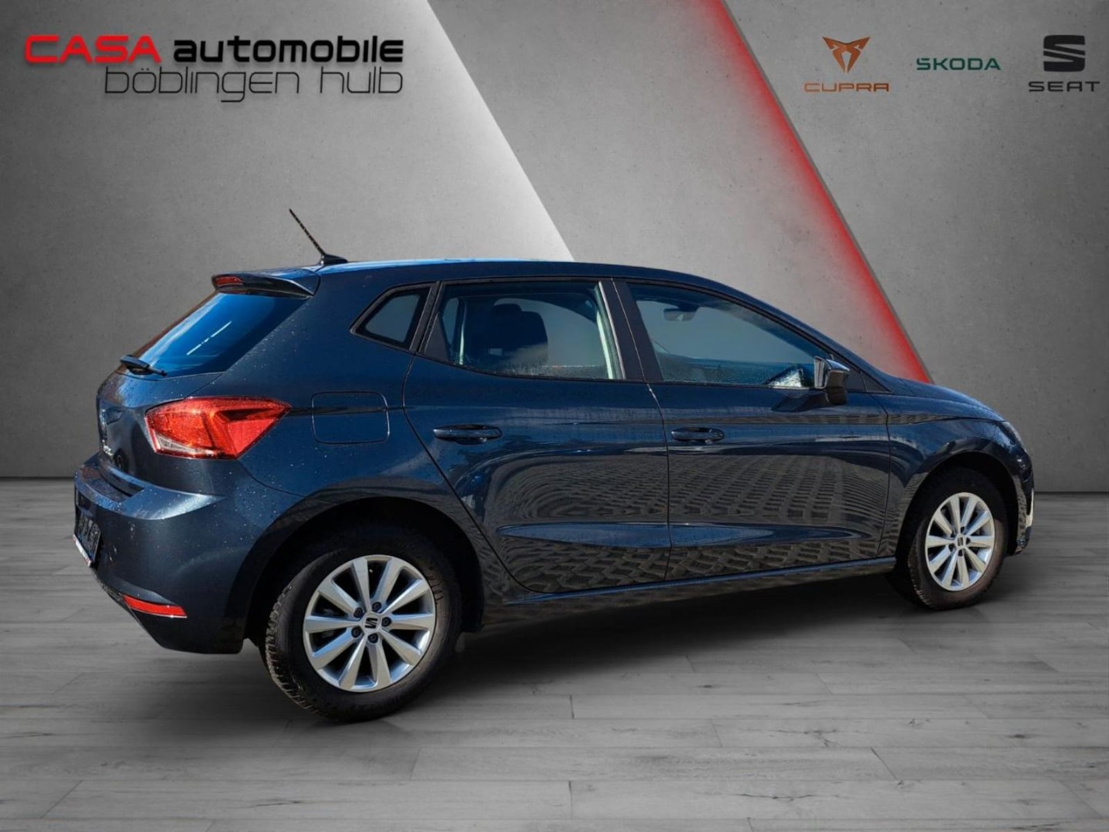 SEAT Ibiza – Bild 4