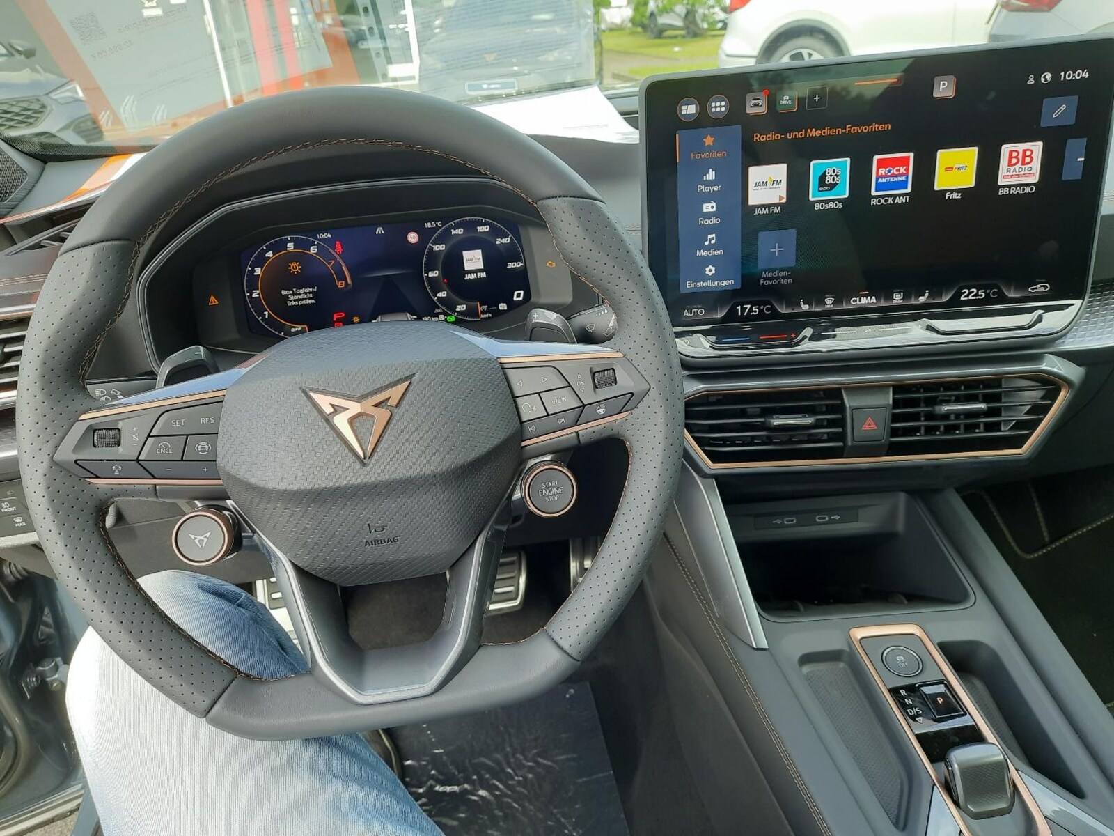 CUPRA Formentor – Bild 7