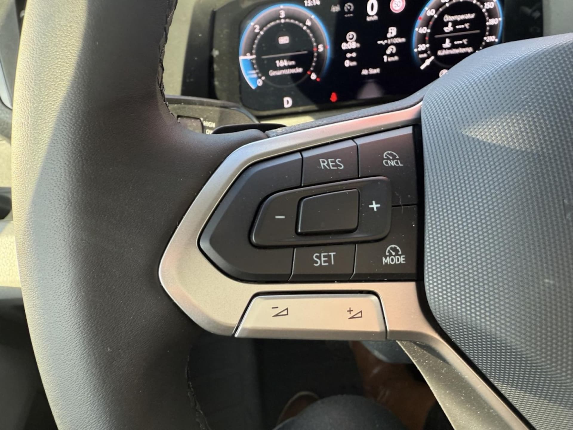Volkswagen Crafter Kasten mittlerer Radstand