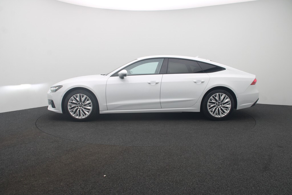 Image about Audi A7 Sportback 40 TDI quattro S tronic
