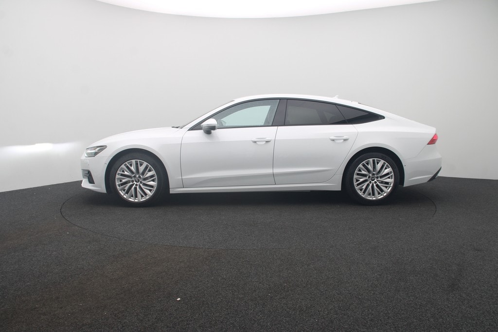 Image about Audi A7 Sportback 40 TDI quattro S tronic