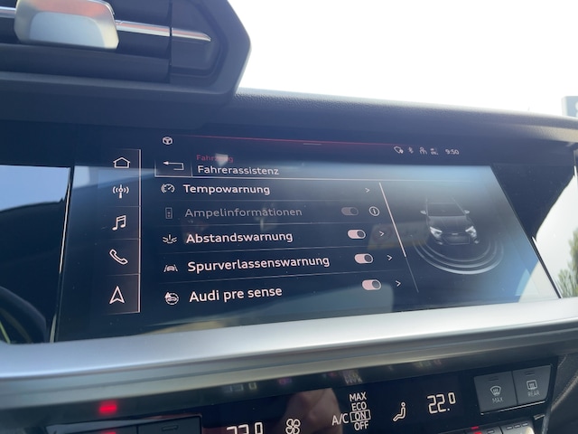 Audi A3 Sportback G-tron 30 S Tronic - 2021 - Joinsteer - #14