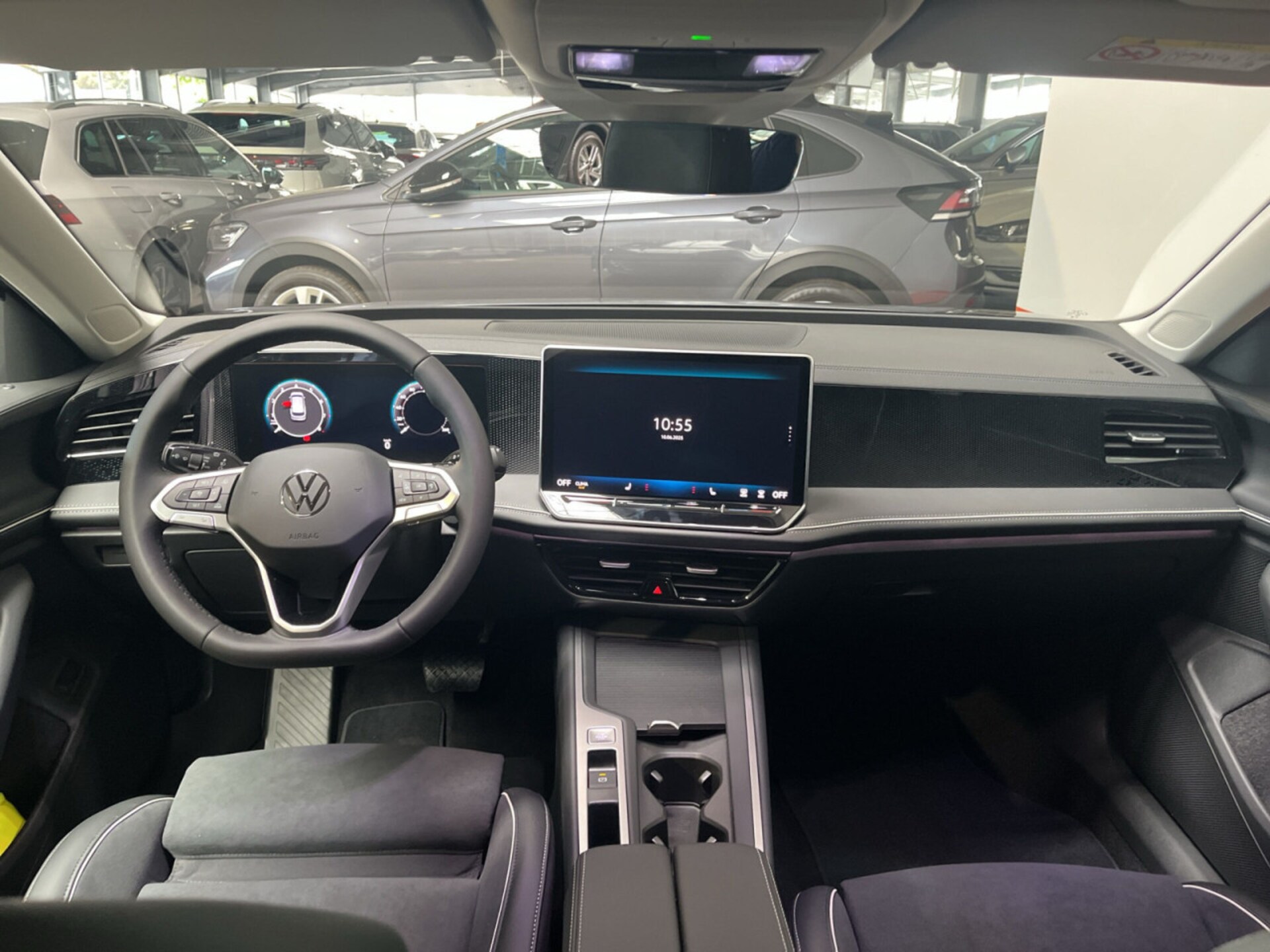 Volkswagen Passat Business