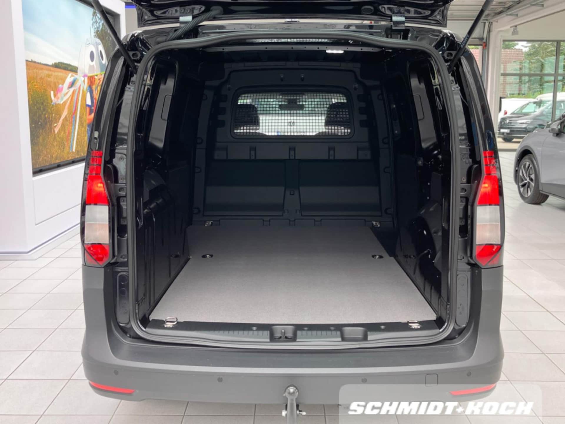 Volkswagen Caddy Maxi Cargo