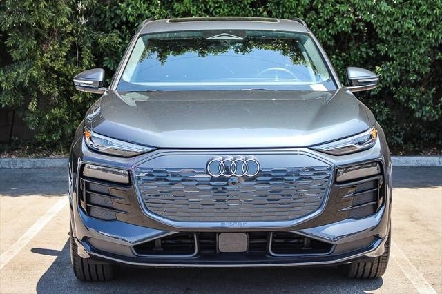 Used 2025 Audi Q6 e-tron Premium with VIN WA112BGF3SA015264 for sale in West Covina, CA