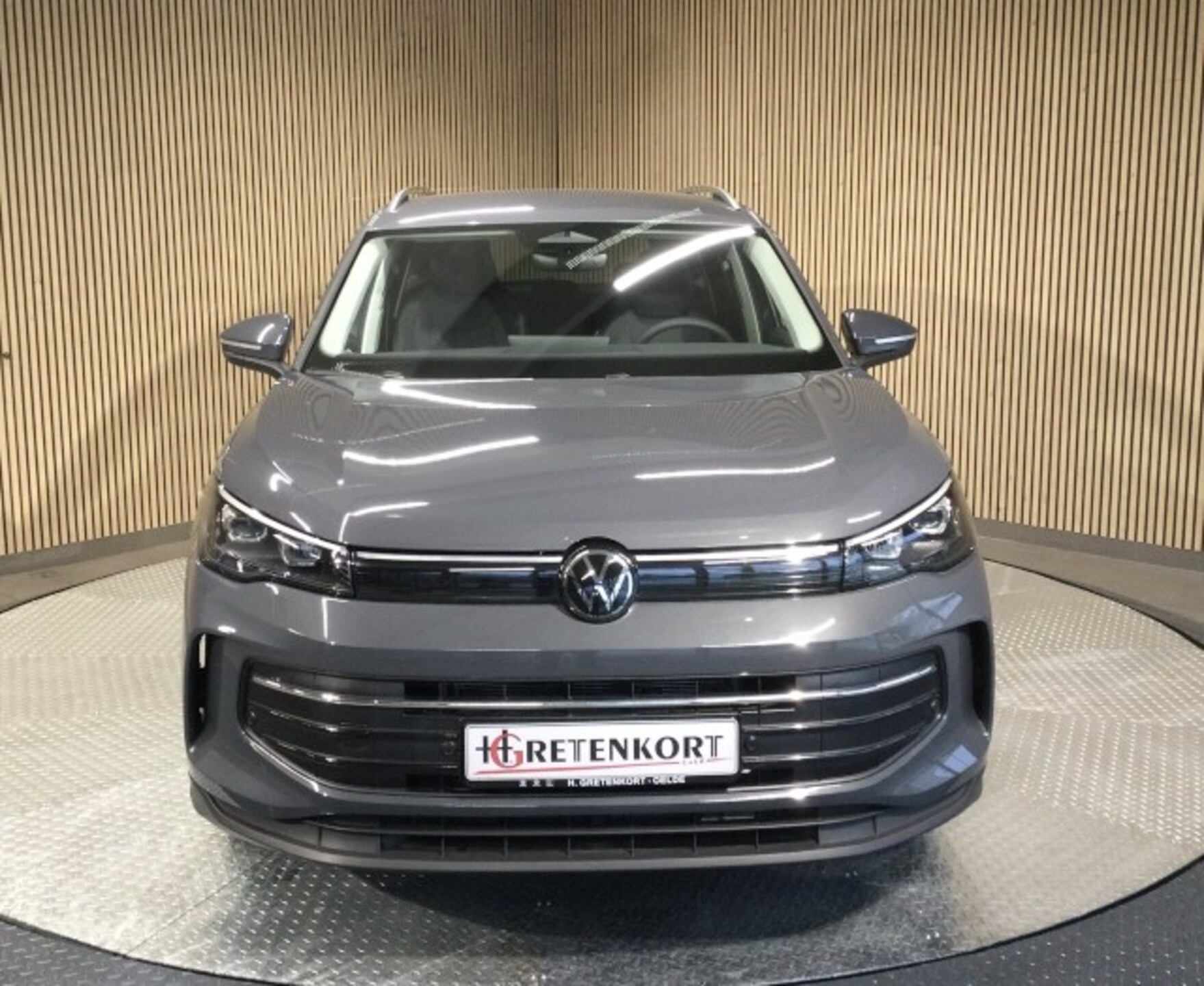 Volkswagen Tiguan Life